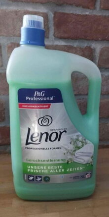 Lenor zelená 5 l