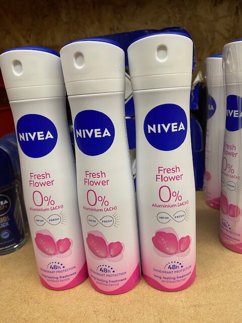 Nivea flesh flower 150 ml